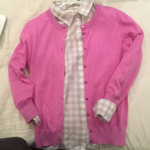 J Crew Clare Cardigan